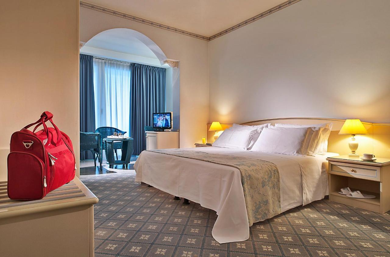 Hotel Ariston Molino Buja Abano Terme Quarto foto