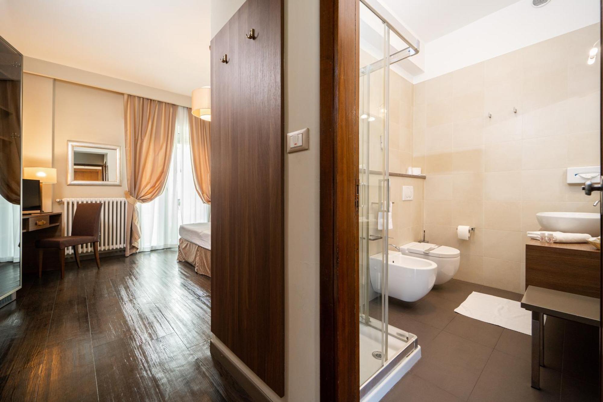 Hotel Ariston Molino Buja Abano Terme Quarto foto