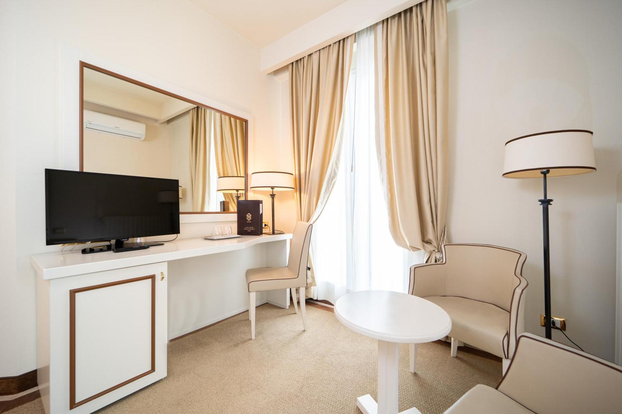 Hotel Ariston Molino Buja Abano Terme Quarto foto