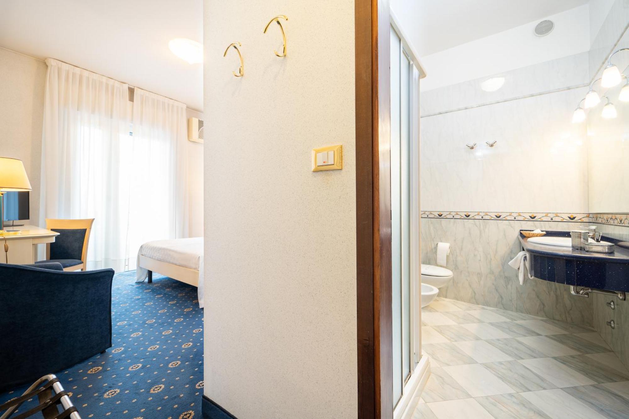 Hotel Ariston Molino Buja Abano Terme Quarto foto