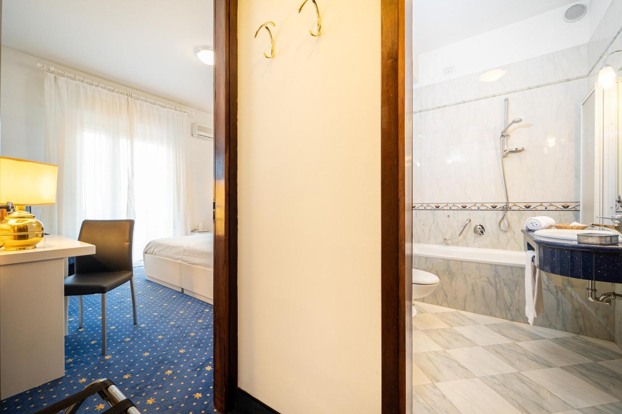 Hotel Ariston Molino Buja Abano Terme Quarto foto